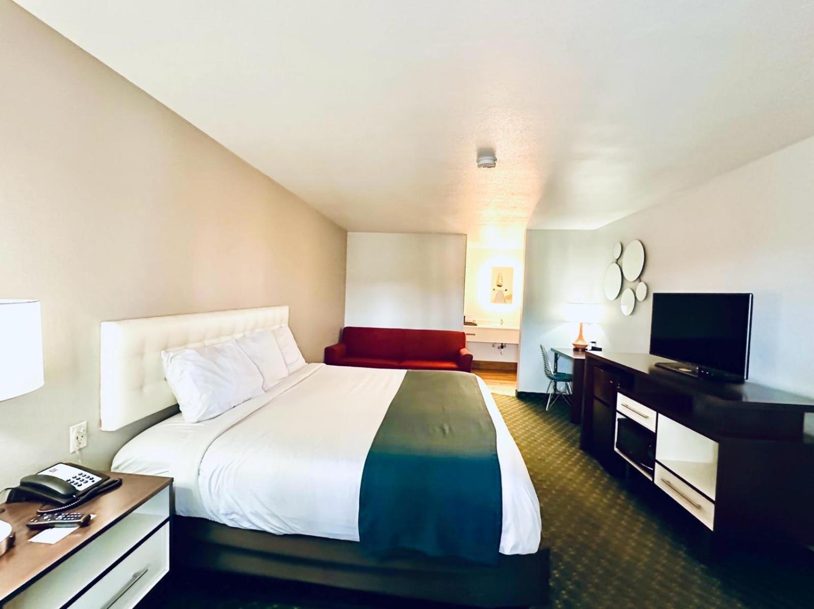 Studio 6 Suites Flagstaff Az Экстерьер фото